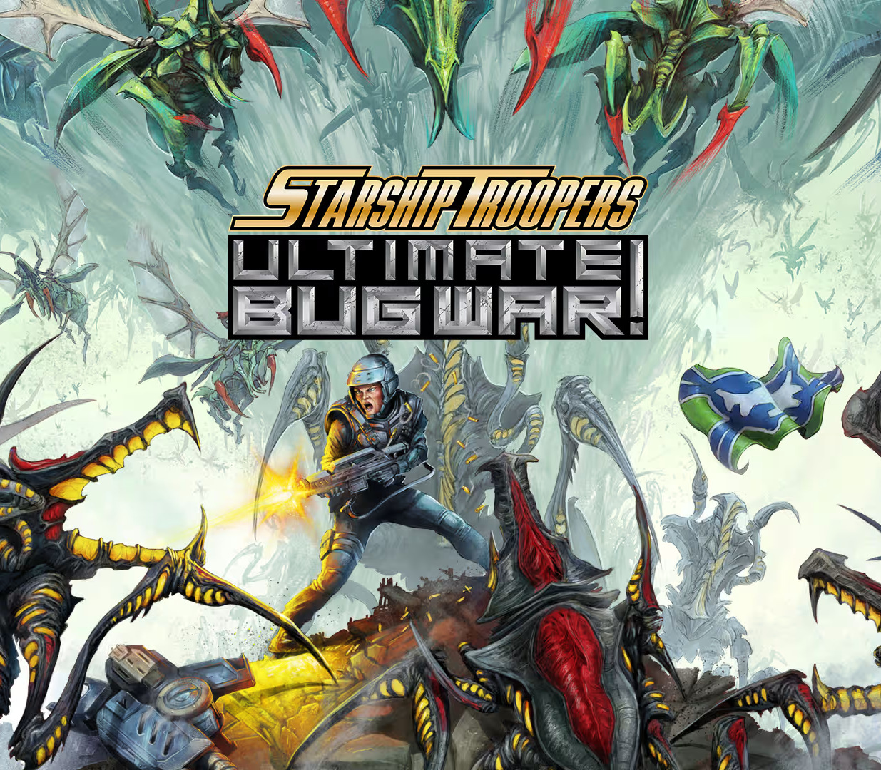 

Starship Troopers: Ultimate Bug War! PC Steam Account