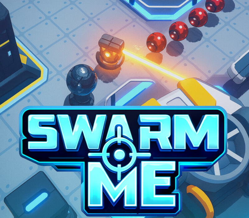 

Swarm Me PC Steam CD Key