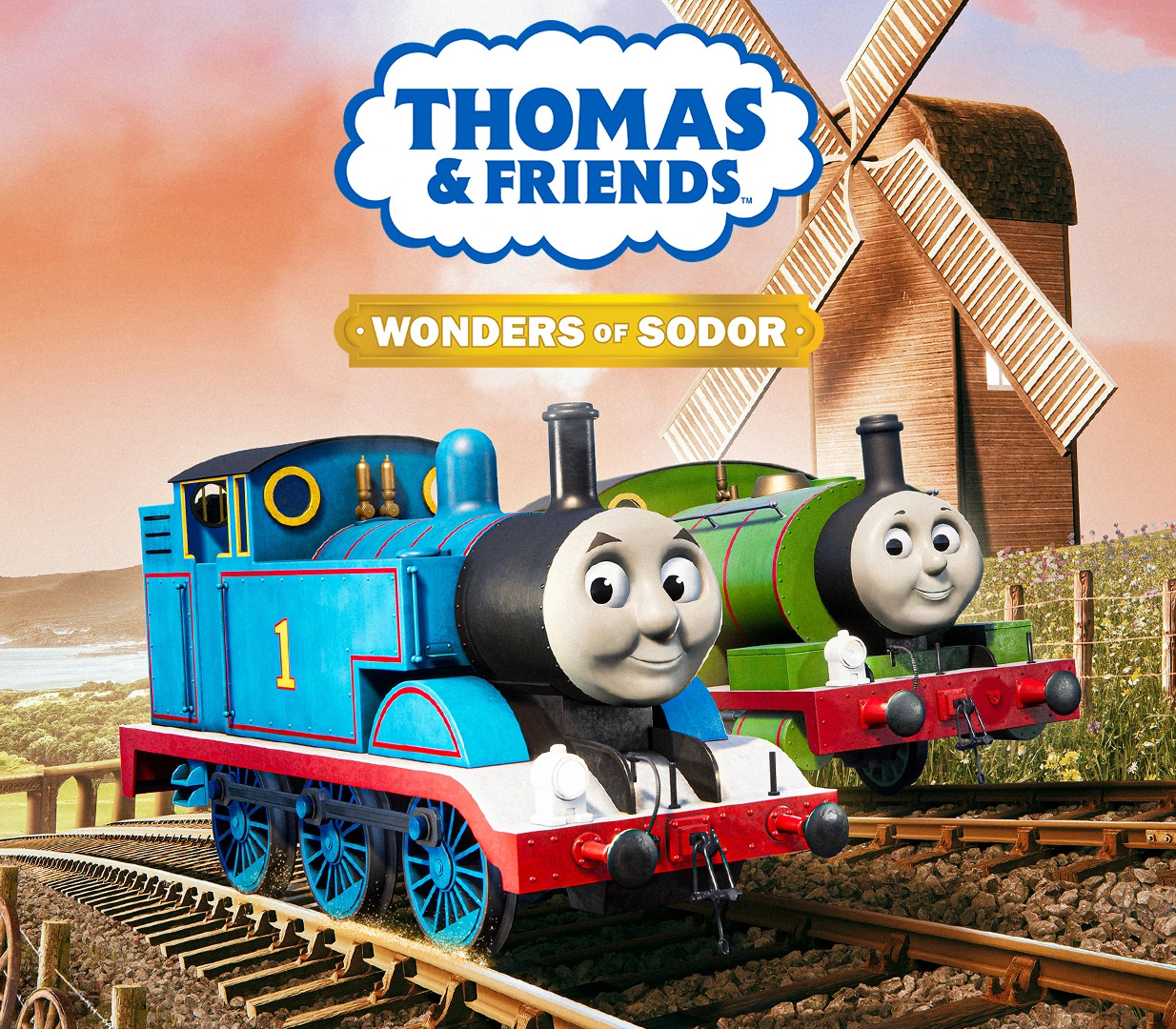 

Thomas & Friends: Wonders of Sodor Deluxe Edition PC Steam Account