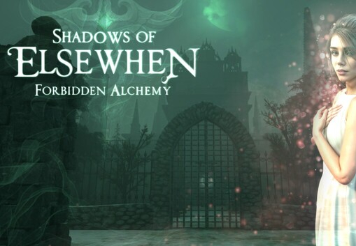 Shadows of Elsewhen: Forbidden Alchemy PC Steam CD Key screenshot 1