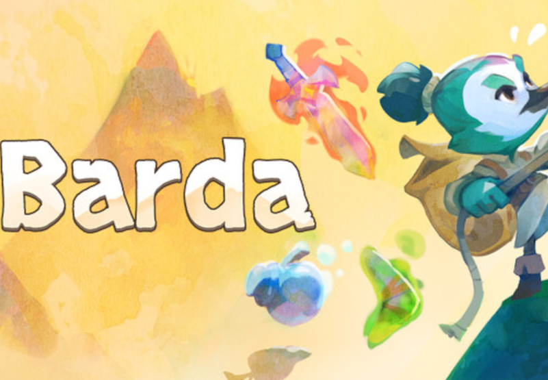 Barda PC Steam CD Key