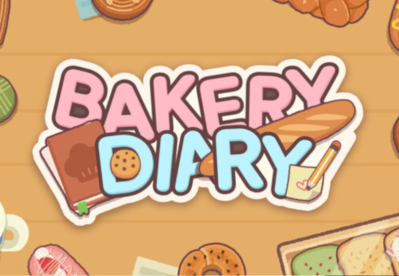 BakeryDiary PC Steam CD Key