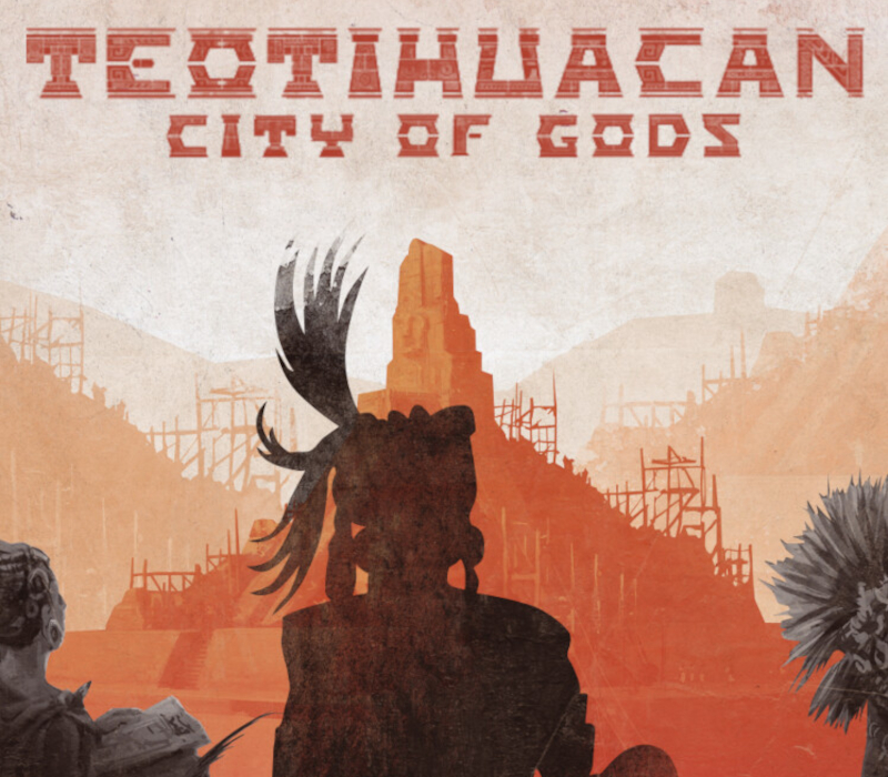 

Teotihuacan: city of gods PC Steam CD Key
