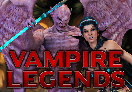 Vampire Legends PC Steam CD Key screenshot 1
