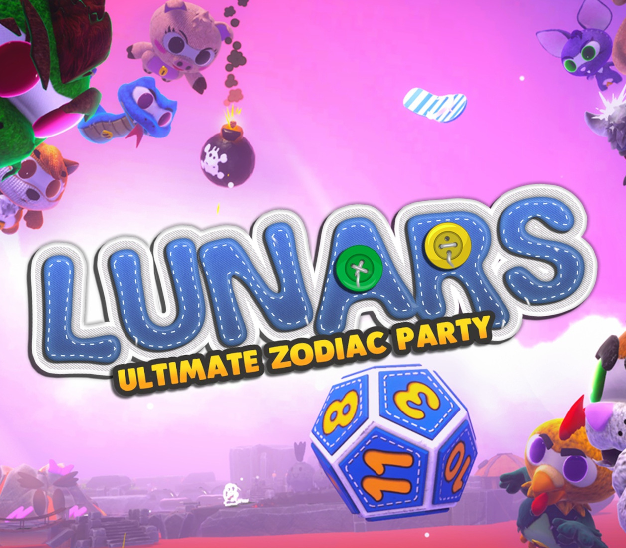 

Lunars PC Steam CD Key