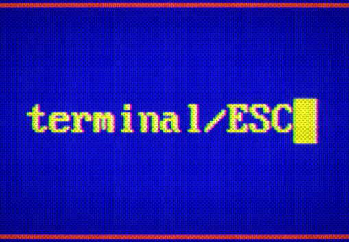 Terminal ESC PC Steam CD Key screenshot 2