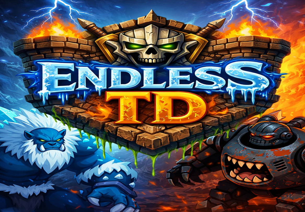 Endless TD PC Steam CD Key screenshot 1