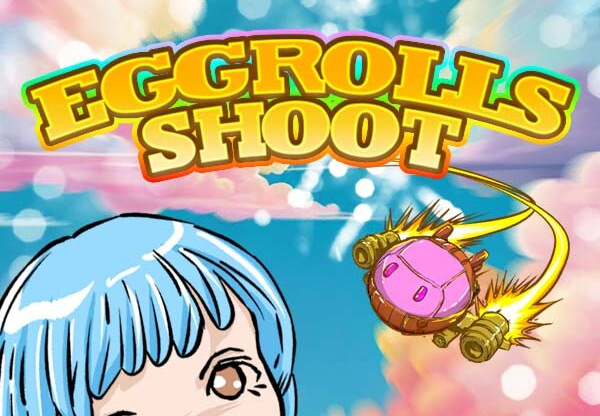 Eggrolls Shoot PC Steam CD Key screenshot 2