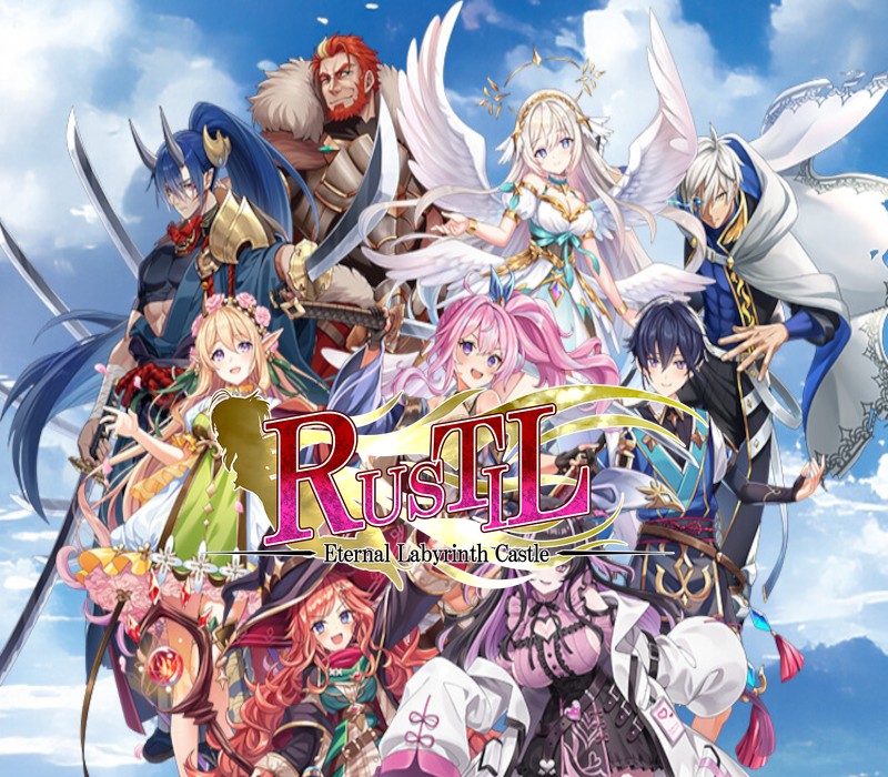 

Rustil: Eternal Labyrinth Castle PC Steam CD Key