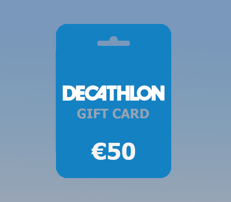

Decathlon EUR 50 Gift Card BE