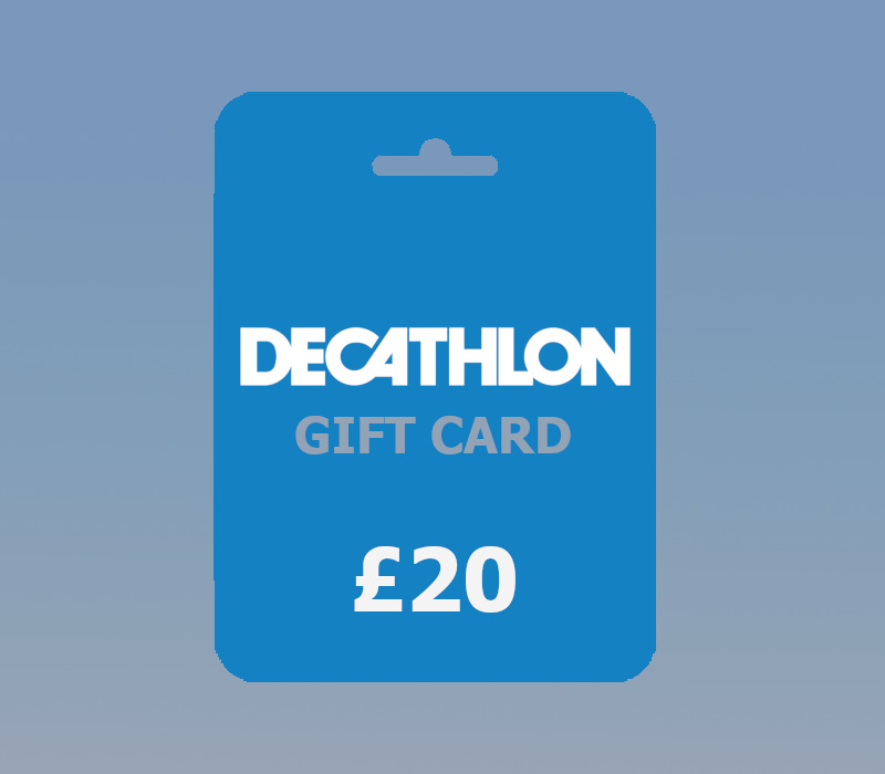 

Decathlon GBP 20 Gift Card UK