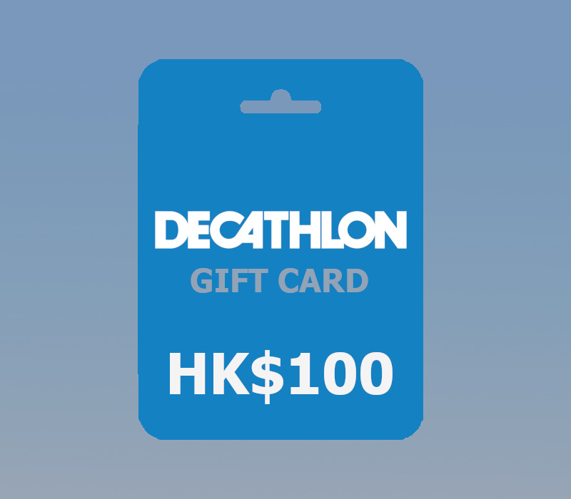 

Decathlon HKD 100 Gift Card HK
