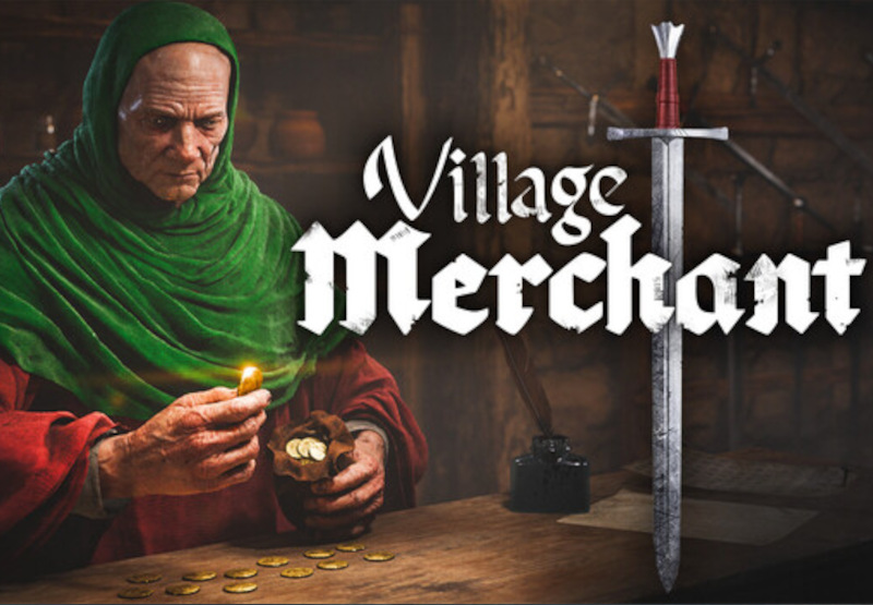 Village Merchant PC Steam CD Key