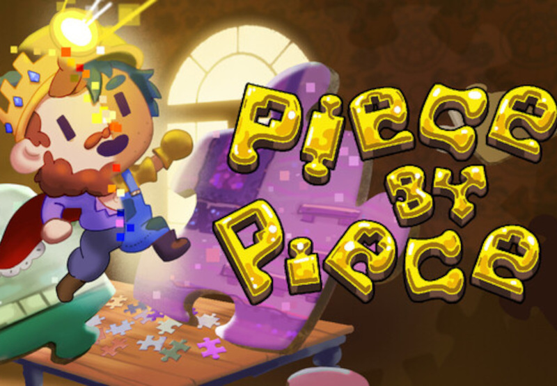 Piece by Piece (Neon Polygons) PC Steam CD Key