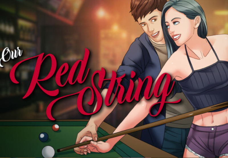 Our Red String PC Steam CD Key screenshot 1