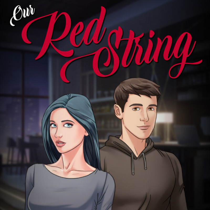 

Our Red String PC Steam CD Key