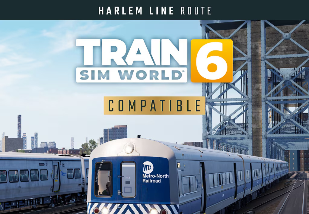 Train Sim World 6: Harlem Line: Grand Central Terminal - North White Plains DLC EU XBOX One / Xbox Series X|S / PC CD Key screenshot 1