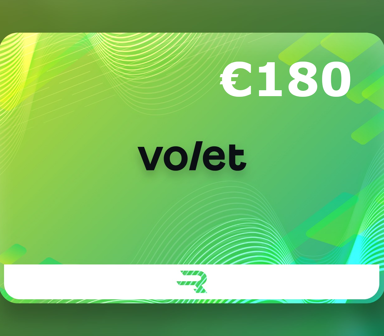 Rewarble Volet EUR 180 Gift Card EU