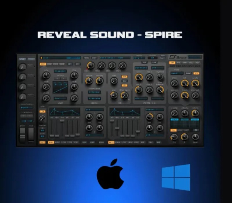 

Reveal Sound Spire Key