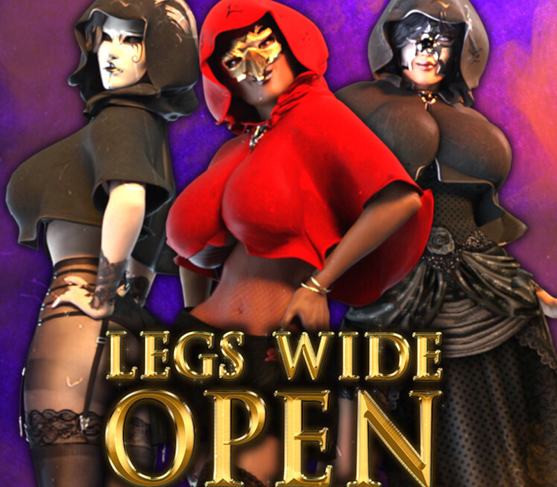 

Legs Wide Open PC Steam CD Key