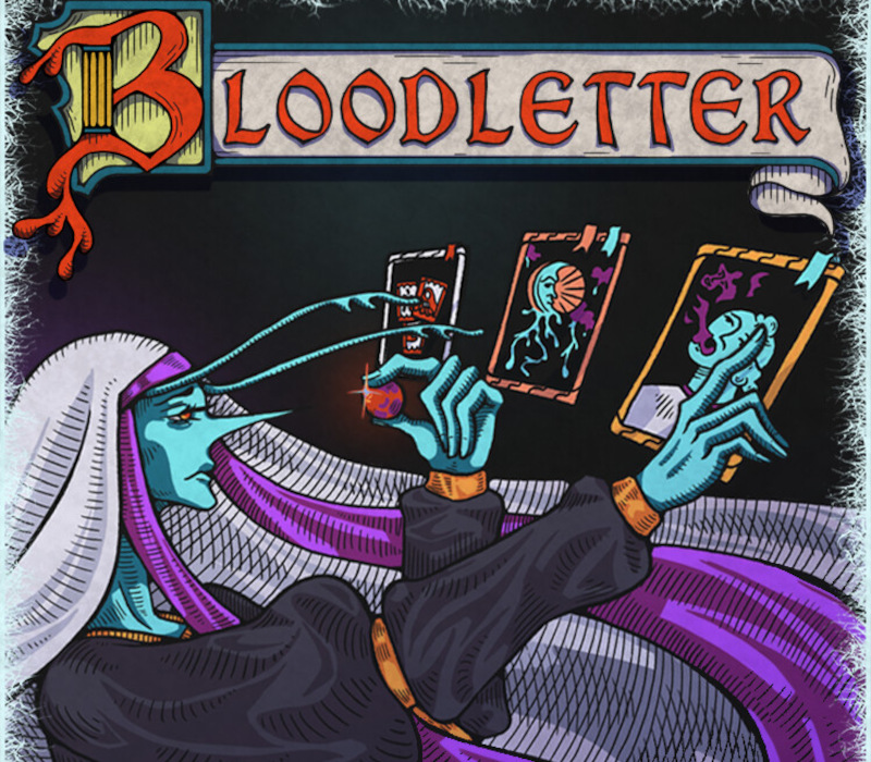 

BLOODLETTER PC Steam CD Key