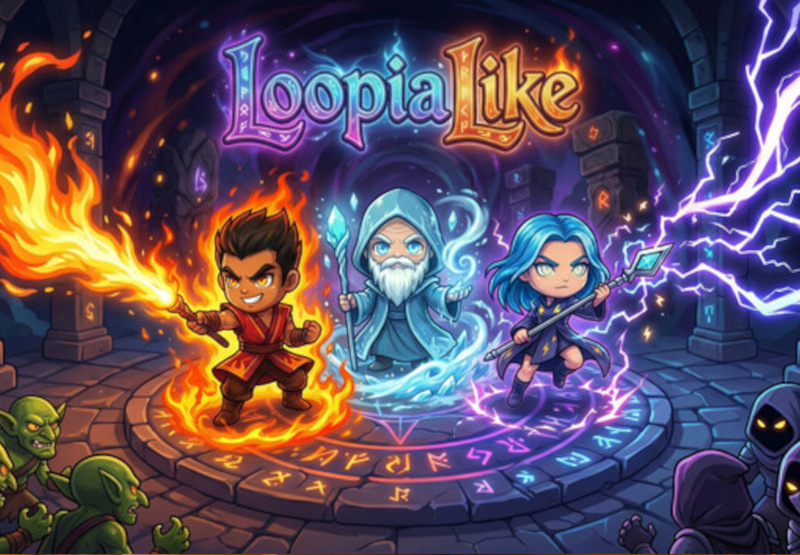 LoopiaLike PC Steam CD Key screenshot 2