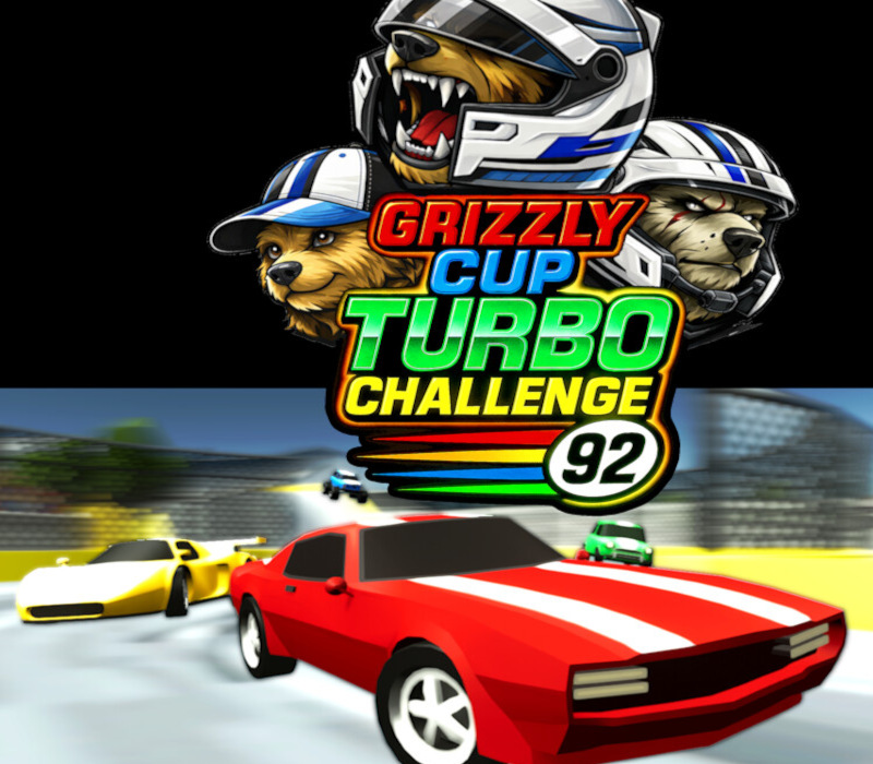 

Grizzly Cup Turbo Challenge '92 PC Steam CD Key