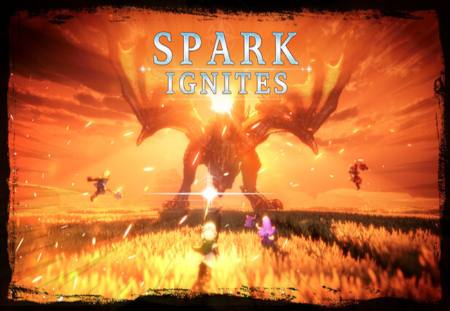 SPARK IGNITES PC Steam CD Key screenshot 2