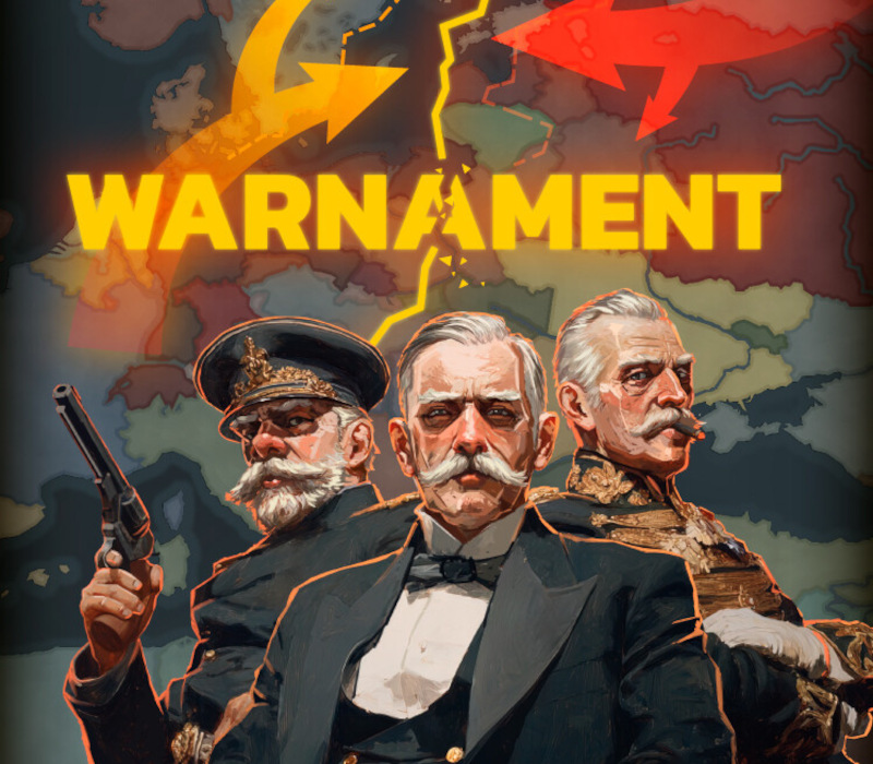 

Warnament PC Steam CD Key