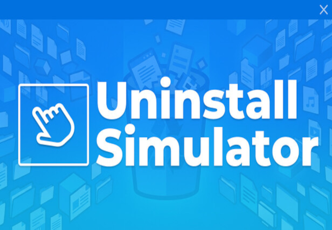 Uninstall Simulator PC Steam CD Key screenshot 1
