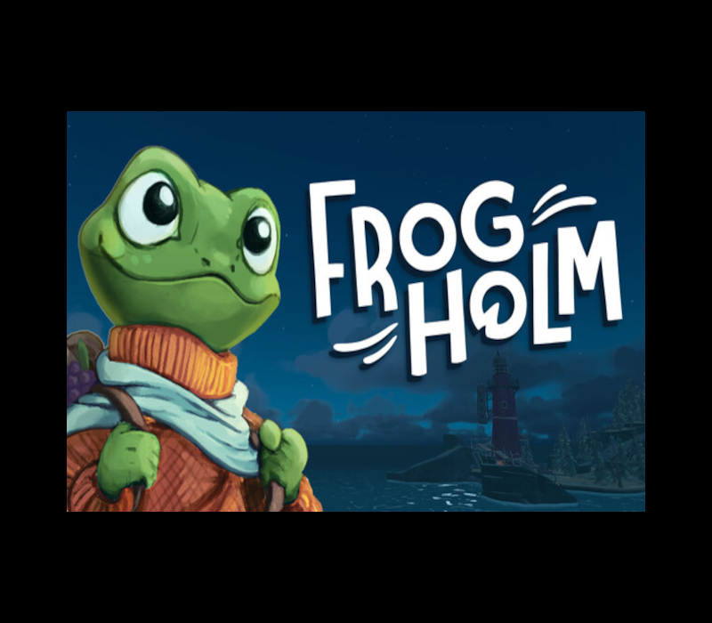 

Frog Holm PC Steam CD Key