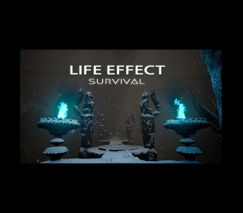 

LIFE EFFECT Survival PC Steam CD Key