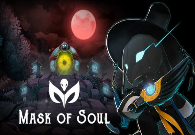 Mask of Soul PC Steam CD Key screenshot 2