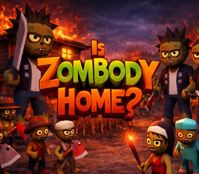 

Is Zombody Home PC Steam CD Key