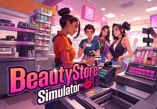 Beauty Store Simulator PC Steam CD Key screenshot 2
