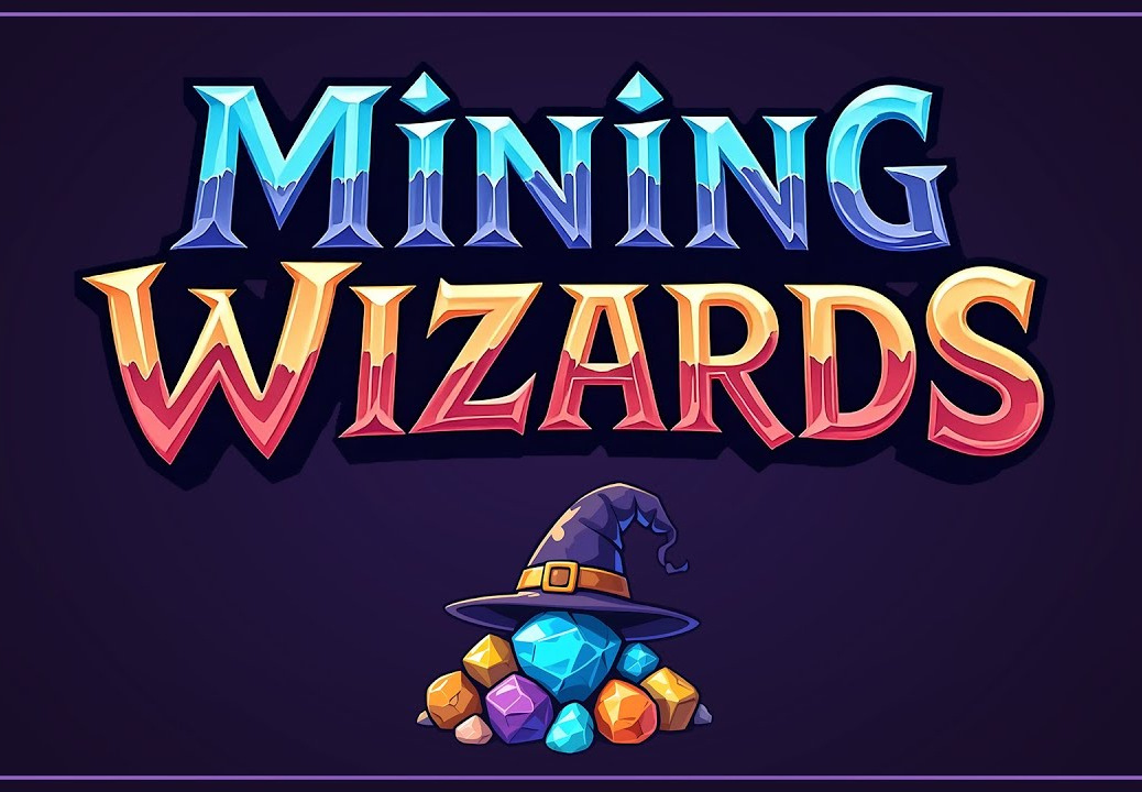 Mining Wizards PC Steam CD Key screenshot 2