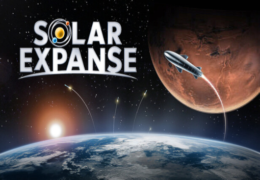 Solar Expanse PC Steam CD Key screenshot 2