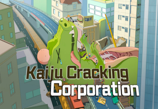 Kaiju Cracking Corporation PC Steam CD Key screenshot 2
