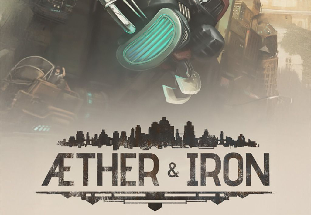 Aether & Iron PC Steam CD Key screenshot 2