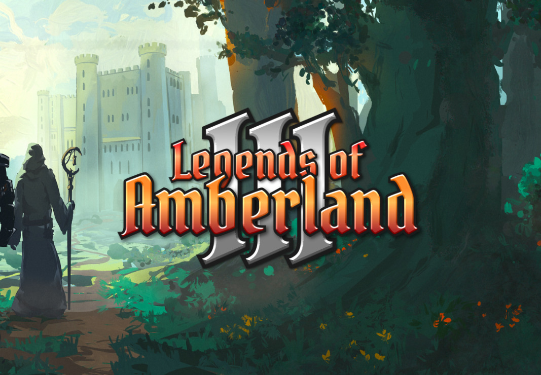 Legends of Amberland III: The Crimson Tower PC Steam CD Key screenshot 2