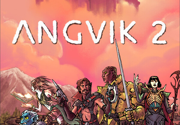 Angvik 2 PC Steam CD Key screenshot 2