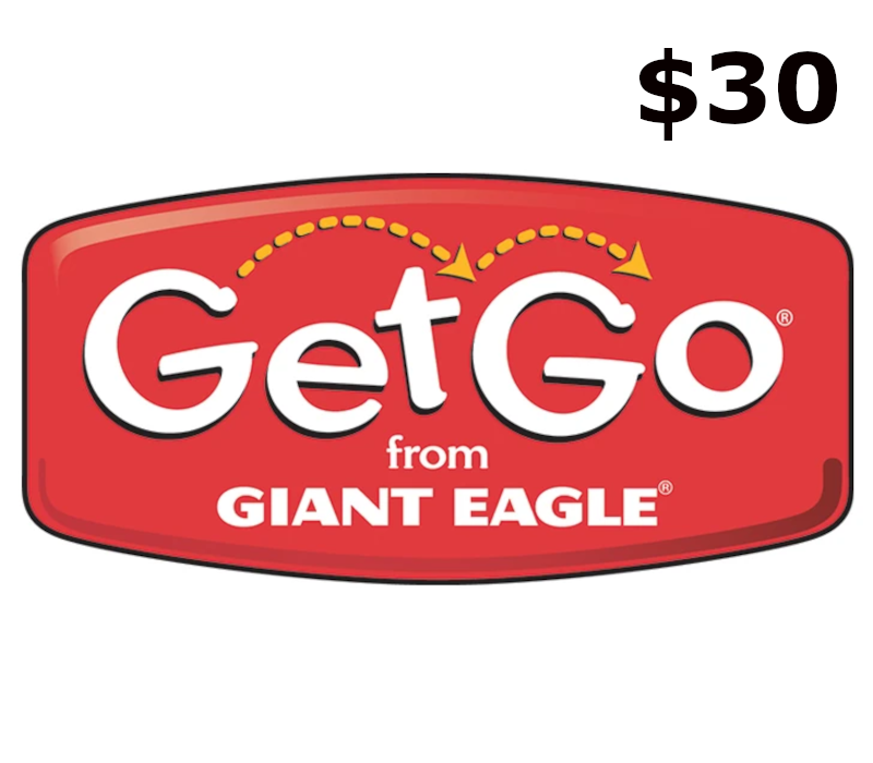 

GetGo® $30 Gift Card US