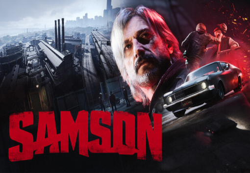 Samson PC Steam CD Key screenshot 2