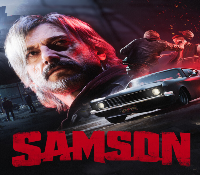

Samson PC Steam Altergift