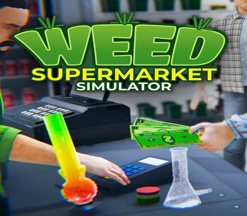 

Weed Supermarket Simulator PC Steam CD Key