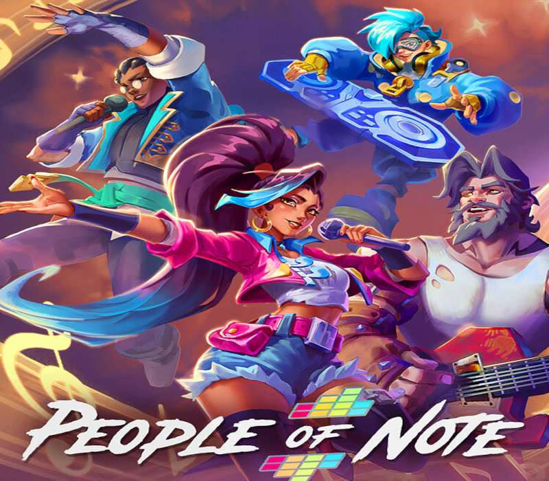 

People of Note PC Steam CD Key