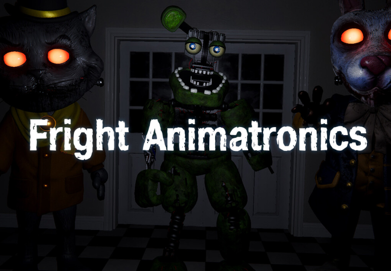 Fright Animatronics PC Steam CD Key screenshot 2