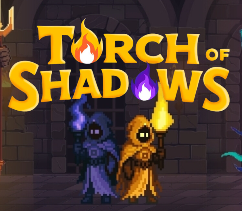 

Torch of Shadows PC Steam CD Key
