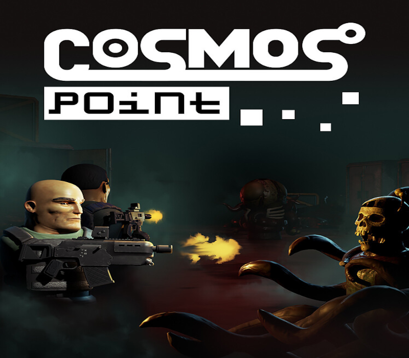 

Cosmos point PC Steam CD Key
