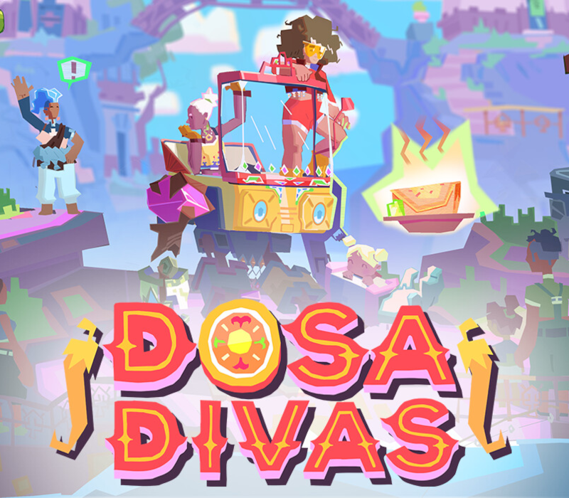 

Dosa Divas Xbox Series X|S / PC Account